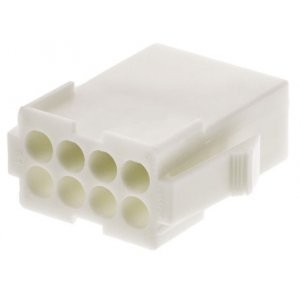 794941-1, Кожух разъема  RCP 8 контакт(ов) 4.14мм монтаж на панель