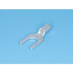 TY-1.25-4S, Клемма тип "U" 4,0мм, на провод 0,25-1,5мм, кратно 100шт.