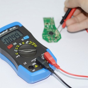 Измеритель LCR HP-4070L, Прибор для измерения сопротивления, емкости , индуктивности, транзисторный тест hFE .