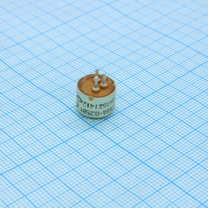 СП5-16ВА 0.25     220 ±5%, Резистор переменный подстроечный проволочный