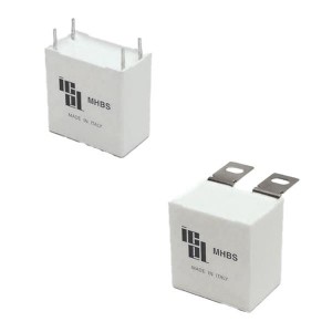 MHBS604470KHSD, Пленочные конденсаторы radial 22 x 37 x 32