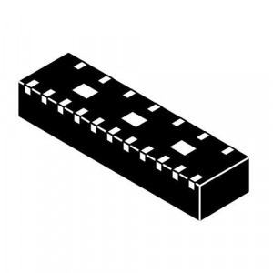 ESD7008MUTAG, TVS DIODE 5VWM 10VC 18UDFN