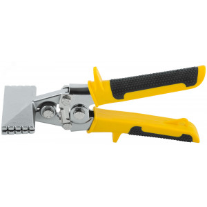 Плоскогубцы для гибки листового металла, прорезиненные ручки, 230 мм 52761