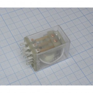 РП21М-003 УХЛ4-110~, Реле промежуточное. 3 контактные группы. переменный ток