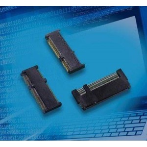 246411067101894E, Разъемы PCI Express/PCI M.2 Connector H2.3 Key E
