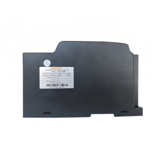 Преобразователь частоты 5.5 кВт, 13A, трехфазный, 380В-15%, 50Гц/60Гц, IP20 00111100