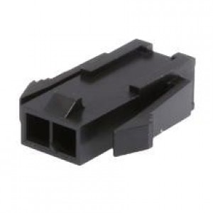 43640-0308, Проводные клеммы и зажимы MicroFit 3.0 Plug SR Pnl Mnt 3Ckt GW