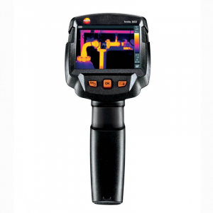 Testo 868 с поверкой, Тепловизор -30°C...+650°C, TFT 3.5