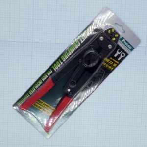 8PK-CT015, Инструмент для обжима