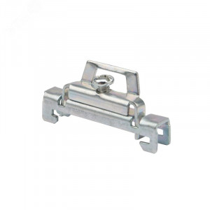 Ограничитель на DIN-рейку (металл) 1 винт 12-2902