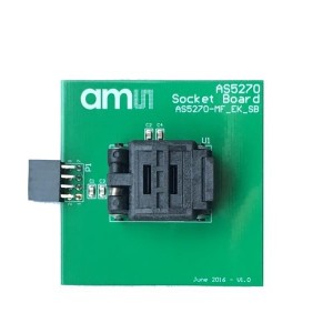 AS5270-MF_EK_SB, Панели и адаптеры Socketboard AS5270-MF_EK_SB