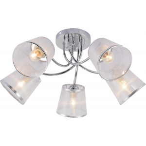 Люстра Shirley 9167-305 5 х Е27 60 Вт модерн Б0059982