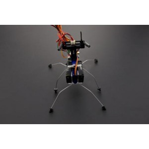 KIT0090, Макетные платы и комплекты - AVR Insectbot Hexa Kit