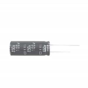 EKXL451ELL101MM30S, Оксидно-электролитические алюминиевые конденсаторы - С радиальными выводами 100uF 20% 450V Long Life