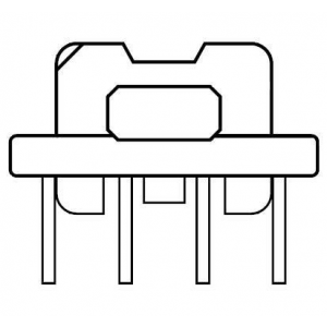 B66418W1008D1, Ферритовые фильтры и принадлежности COIL FORMER SUMIKON PM 9630