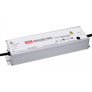 HVGC-240-3500A, Источник электропитания светодиодов класс IP65 240,1Вт 68,6В/3500мА стабилизация тока