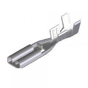 35072-9802, Клеммы 6.3MM P/LOCK TERMINA Reel of 3000