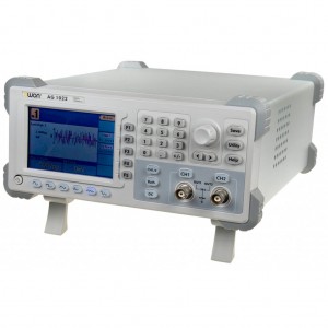 AG1022, функциональный генератор 25МГц