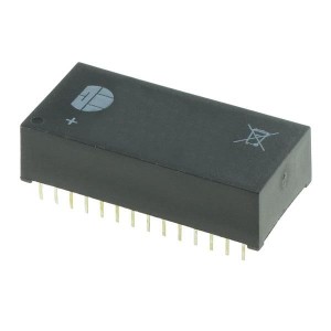 DS1244W-120IND+, Часы реального времени 256k NV SRAM with Phantom Clock