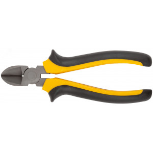 Бокорезы ""Стайл"", мягкие прорезиненные ручки, молибденовое покрытие 160 мм 50606