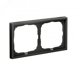 Рамка 2-м ArtGallery универс. базальт SE GAL001402