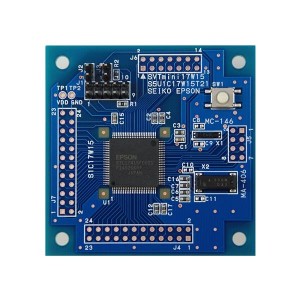 S5U1C17W15T2100, Макетные платы и комплекты - другие процессоры S1C17W15 Eval Board
