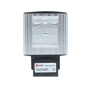 Обогреватель на DIN-рейку клеммный 15Вт 230В IP20 PROxima heater-click-15-20