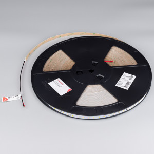 Лента IC-A78-10mm 48V Warm3000 (4 W/m, IP20, 2835, 50m) 040678, Светодиодная стабилизированная лента 50 метров IC-A78, открытая. Светодиоды 2835, 78 шт/м (3900 шт на 50 м), белая плата, ширина 10 мм, скотч 3M. Цвет ТЕПЛЫЙ 3000 K, цветопередача CRI>80, угол 120°. Питание 48V, мощность 4 Вт/м (200 Вт на 50 м). Размеры 5