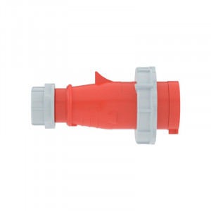 Вилка кабельная IP67 32A 3P+E+N 400V DIS2183237