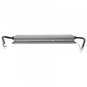 Блок питания для светодиодной ленты 150Вт 6.25А 24В IP67 BSPS влагозащ. метал. Pro JazzWay 5024212