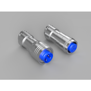 Соединитель LT-PS-P-16/AC200-250 1P+N+PE, Соединитель взрывозащищенный, силовой, тип соединения: кабель-кабель, 3 полюса, схема: 1P+N+PE, напряжение: 200-250 V, ток: 16 А, IP66, 1 Ex db e IIC T6 Gb / Ex tb IIIC Ta80oC Db, материал корпуса: металл