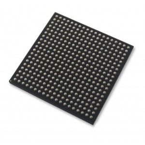 MCIMX6U8DVM10AC, Микроконтроллер мультимедийный SOC i.MX 6DualLite ядро ARM Cortex A9 0.04мкм медицинского применения 624-Pin MAP-BGA лоток