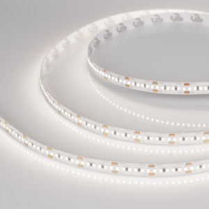 Лента MICROLED-M300-8mm 24V Day5000 (8 W/m, IP20, 2216, 5m) 023173(2), Светодиодная гибкая лента MICROLED-M300, открытая IP20. Светодиоды 2216, 300 шт/м ( 1500 шт на 5 м), белая плата 8 мм, скотч 3M. Цвет ДНЕВНОЙ 5000 K , цветопередача CRI >90 , угол 120°. Питание 24V, мощность 8 Вт/м ( 40 Вт на 5 м). Размеры 5000 x 8 x 1.3