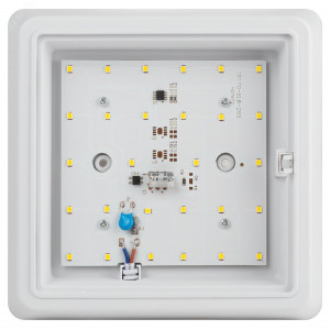 Светильник ЖКХ светодиодный SPB-302-0-4K-15 IP20 15Вт 4000К Б0055049