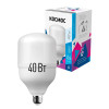 Лампа светодиодная HВтLED 40Вт 220В E27 4500К LksmHWLED40WE2745