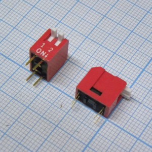 DPL-02-V (NDPL-02-V), движковый переключатель