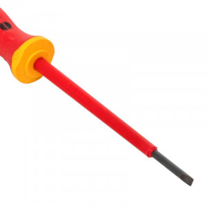 Отвертка Professional SL2.5х0.4мм VDE 1000В sl-2.5-0.4-pro-in