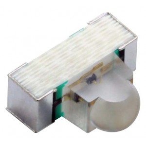 VSMB14940, Инфракрасный светодиод smd 3,2х2,51мм 940нм белый матовый 9° угловой