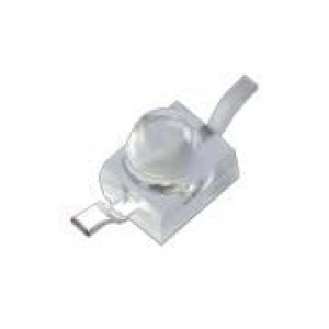 AM2520SYCK09, Стандартные светодиоды - Накладного монтажа Yellow Water Clear 590nm 1300mcd