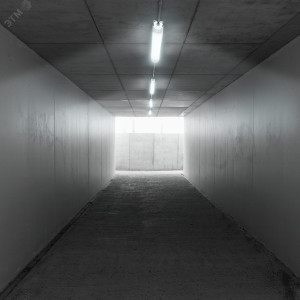 Св-к светодиодный IP65 570*60*55мм 18Вт 1200Лм 4000К линейный матовый с возможностью соединения в линию 1/20 843424218