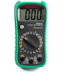 MS8238, Мультиметр цифровой