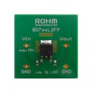 BD733L2FP-EVK-301, Средства разработки интегральных схем (ИС) управления питанием Evaluation Board For BD733L2FP