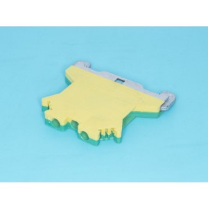 0443081, Клеммник заземления винтовой USLKG 2.5N-1