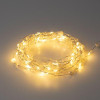 ЕGNIG - ZH Гирлянда Нить Жемчуг, 1,9 м, теплый свет, 20 LED, 3ААА, IP20 Б0055992