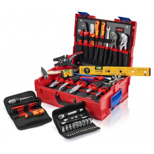 L-BOXX Elektro чемодан инструментальный, 65 пр. KN-002119LBE