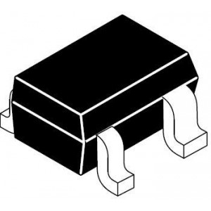 NCV563SQ33T1G, LDO регуляторы напряжения 3.3V 80 MA CMOS LDO