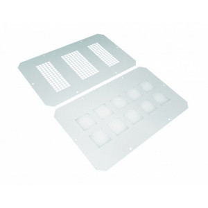 Панель вентиляционная с фильтром PV 38.38 IF