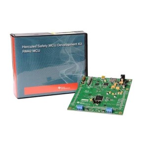 TMDXRM42HDK, Макетные платы и комплекты - ARM Hercules RM42x Development Kit