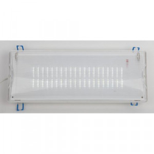 Светильник светодиодный DPA-301-1-65 IP65 40LED 3ч аварийный постоянный Б0051843