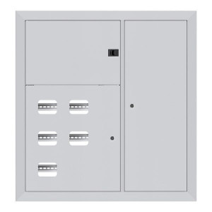 Щит этажный ЩЭ 5кв. (1000х950х160) Basic mb28-v-5